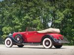 Lincoln Model KA Roadster by Dietrich 1933 года